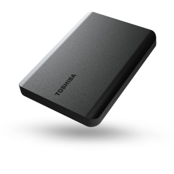 Hard disk extern Toshiba Canvio Basics 4TB, 2.5", USB 3.0, Black - HDTB540EK3CA