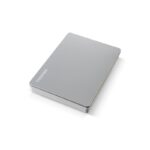 Hard disk extern Toshiba Canvio Flex 2TB, 2.5", USB 3.2 Silver - HDTX120ESCAA