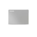 Hard disk extern TOSHIBA Canvio Flex 4TB, 2.5", USB 3.2 Silver - HDTX140ESCCA