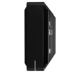 HDD Extern WD Black D10 Game Drive, 8TB, negru, USB 3.2 - WDBA3P0080HBK-EESN