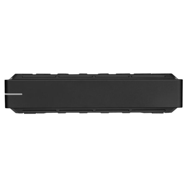 HDD Extern WD Black D10 Game Drive, 8TB, negru, USB 3.2 - WDBA3P0080HBK-EESN