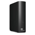 HDD Extern WD Elements, 18TB, Negru, USB 3.0 - WDBWLG0180HBK-EESN