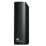 HDD Extern WD Elements, 18TB, Negru, USB 3.0 - WDBWLG0180HBK-EESN