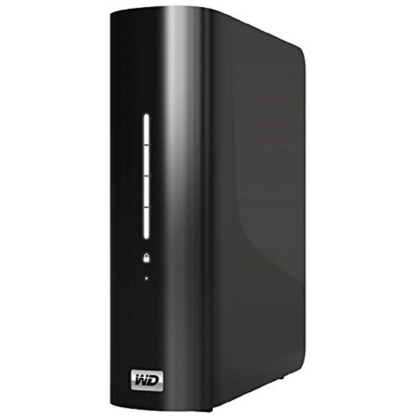 HDD extern WD Elements, 6TB, 3.5", negru, USB 3.0 - WDBWLG0060HBK-EESN