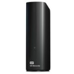 HDD extern WD Elements, 8TB, 3.5", negru, USB 3.0 - WDBWLG0080HBK-EESN