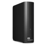 HDD extern WD Elements, 8TB, 3.5", negru, USB 3.0 - WDBWLG0080HBK-EESN