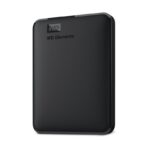 HDD extern WD Elements Portable, 5TB, negru, USB 3.0 - WDBU6Y0050BBK-WESN