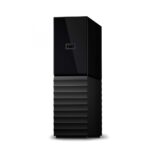 HDD extern WD My Book, 12TB, negru, USB 3.0 - WDBBGB0120HBK-EESN