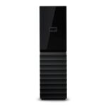 HDD extern WD My Book, 14TB, negru, USB 3.0 - WDBBGB0140HBK-EESN