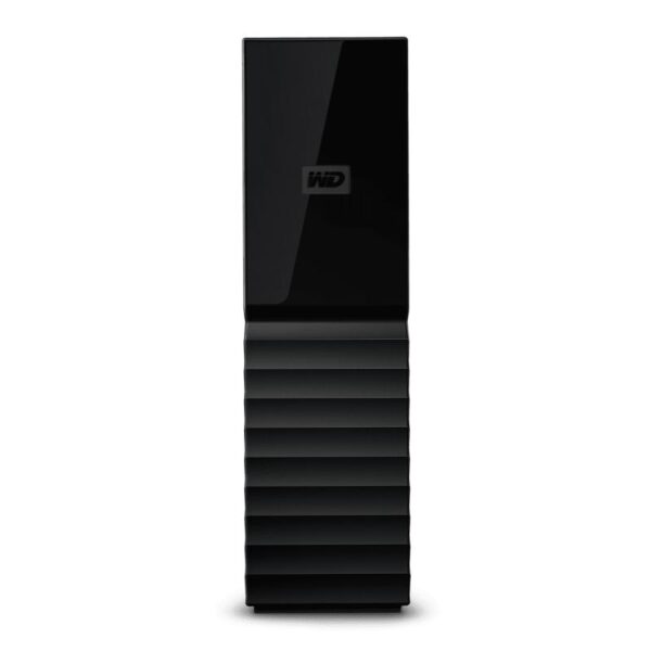 HDD extern WD My Book, 14TB, negru, USB 3.0 - WDBBGB0140HBK-EESN