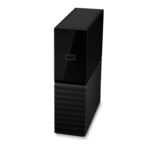 HDD extern WD My Book, 14TB, negru, USB 3.0 - WDBBGB0140HBK-EESN