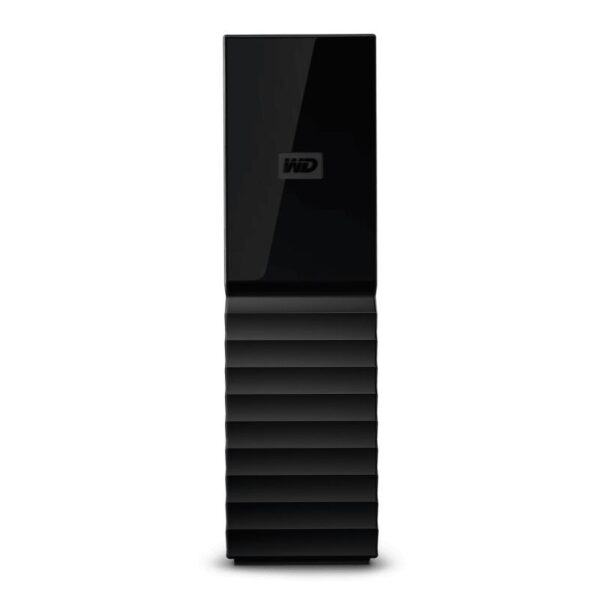 HDD extern WD My Book, 16TB, negru, USB 3.0 - WDBBGB0160HBK-EESN