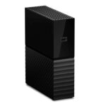 HDD extern WD My Book, 16TB, negru, USB 3.0 - WDBBGB0160HBK-EESN