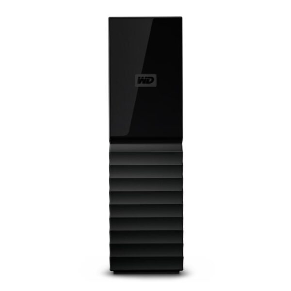 HDD extern WD My Book, 6TB, negru, USB 3.0 - WDBBGB0060HBK-EESN