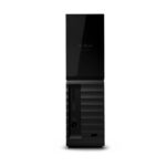 HDD extern WD My Book, 6TB, negru, USB 3.0 - WDBBGB0060HBK-EESN