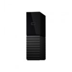 HDD extern WD My Book, 8TB, negru, USB 3.0 - WDBBGB0080HBK-EESN