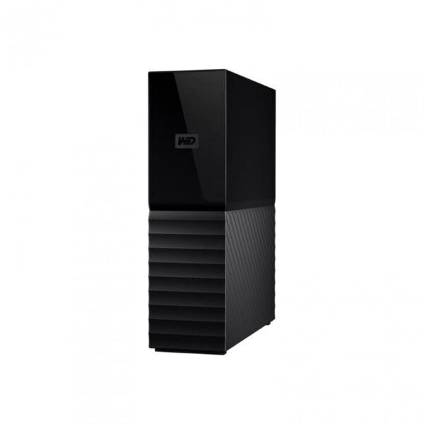 HDD extern WD My Book, 8TB, negru, USB 3.0 - WDBBGB0080HBK-EESN