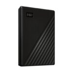 HDD extern WD My Passport, 2TB, 2.5", Negru, USB 3.2 - WDBYVG0020BBK-WESN