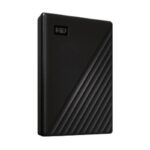 HDD Extern WD My Passport, 5TB, negru, USB 3.2 - WDBPKJ0050BBK-WESN