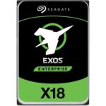 HDD intern Seagate, 3.5", 12TB, Exos X, SATA3, 6 GB/s, 7200rpm, 256MB - ST12000NM000J