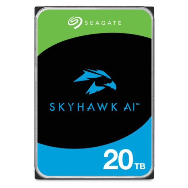 HDD intern Seagate, 3.5, 16TB, SkyHawk - ST20000VE002