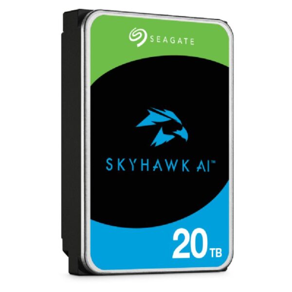 HDD intern Seagate, 3.5, 16TB, SkyHawk - ST20000VE002