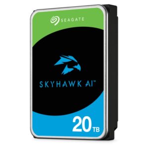 HDD intern Seagate, 3.5, 20TB, SkyHawk, SATA3, 7200rpm, 512MB - ST20000VE004
