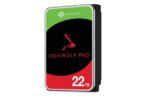 HDD intern Seagate, 3.5", 22TB, IronWolf PRO, SATA 6Gb/s 7200rpm - ST22000NT001