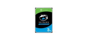 HDD intern Seagate, 3.5, 3TB, SkyHawk, SATA3, 5400rpm, 256MB - ST3000VX015