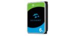 HDD intern Seagate, 3.5", 6TB, Surveillance, SATA3, 5400rpm, 256MB - ST6000VX009