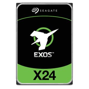 HDD Intern Seagate Exos 24TB 7200RPM 512MB SATA III - ST24000NM002H