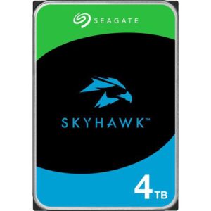 HDD intern Seagate SkyHawk, 4TB, SATA III, 5900rpm, 256MB - ST4000VX016