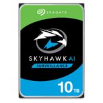 Hard disk Seagate SkyHawk AI, 10TB, 7200RPM, SATA III - ST10000VE001