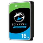 HDD Seagate® SkyHawk™ AI 16TB, 7200RPM, SATA III - ST16000VE002 - imagine 4