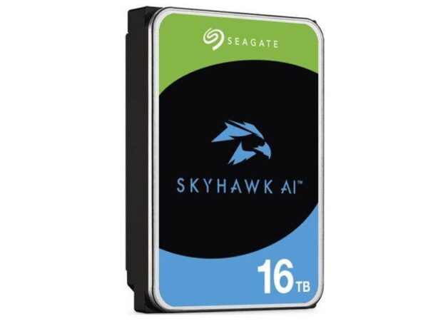 HDD intern Seagate SkyHawk™ AI 16TB, 7200RPM, SATA III - ST16000VE004