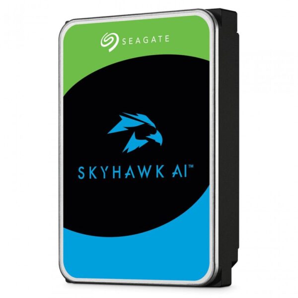 Hdd intern Seagate Surveillance SkyHawk 24TB 7200RPM SATA3 - ST24000VE002