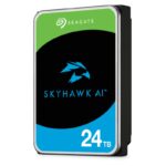 Hdd intern Seagate Surveillance SkyHawk 24TB 7200RPM SATA3 - ST24000VE002