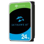 Hdd intern Seagate Surveillance SkyHawk 24TB 7200RPM SATA3 - ST24000VE002