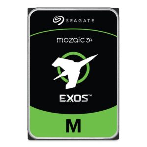 HDD intern SG, Exos X20, 3.5", 30TB, SATA3, 7200 RPM, 256MB - ST30000NM004K