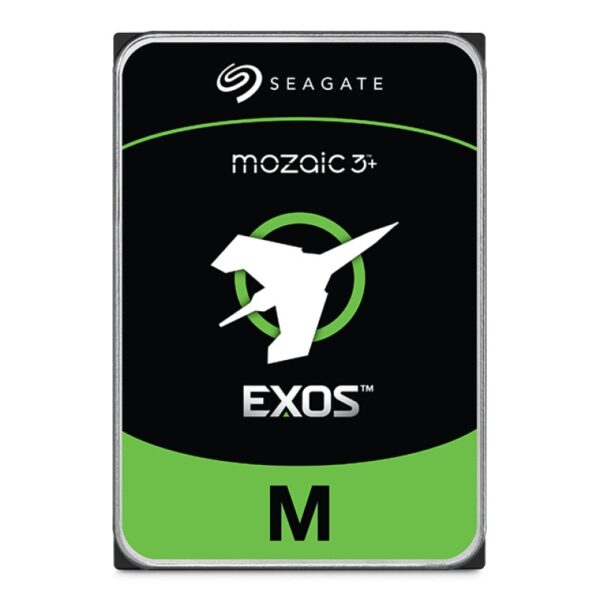 HDD intern SG, Exos X20, 3.5", 30TB, SATA3, 7200 RPM, 256MB - ST30000NM004K