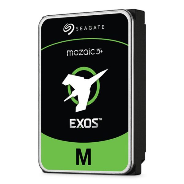 HDD intern SG, Exos X20, 3.5", 30TB, SATA3, 7200 RPM, 256MB - ST30000NM004K