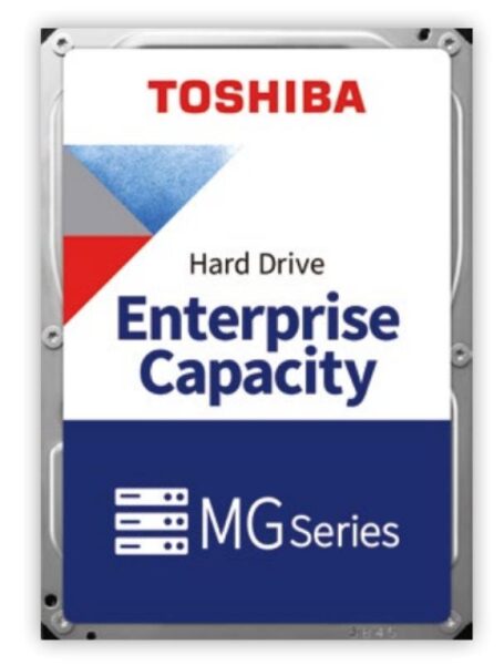 HDD intern Toshiba, 3.5", 18TB, MG09, SATA3, 7200rpm, 512MB - MG10ACA20TE