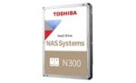 HDD intern Toshiba, 3.5", 8TB, N300, SATA3, 7200rpm, 128MB - HDWG480UZSVA