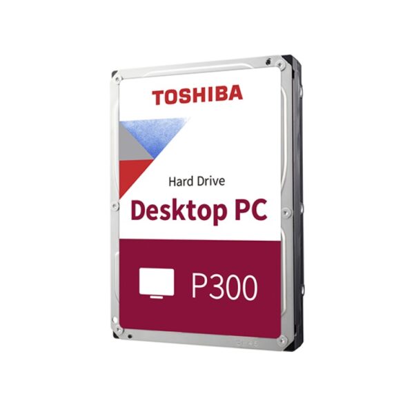 HDD intern Toshiba, P300, 3.5", 2TB, SATA3, 7200rpm, 64MB - HDWD320UZSVA