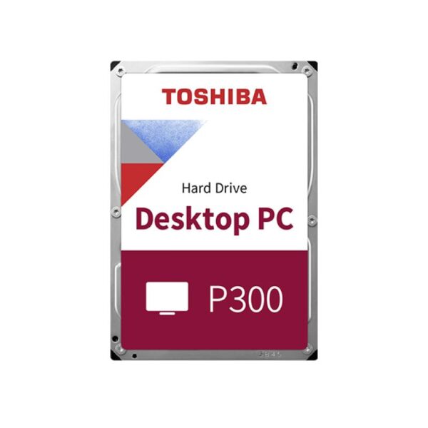 HDD intern Toshiba, P300, 3.5", 2TB, SATA3, 7200rpm, 64MB - HDWD320UZSVA