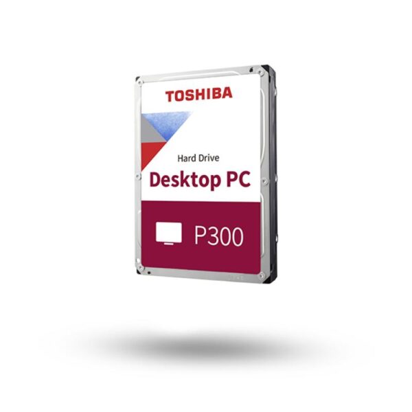 HDD intern Toshiba, P300, 3.5", 2TB, SATA3, 7200rpm, 64MB - HDWD320UZSVA