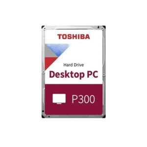 HDD intern Toshiba, P300, 3.5", 2TB, SATA3, 7200rpm, 64MB - HDWD320UZSVA