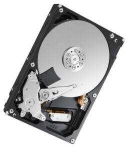 HDD intern Toshiba, P300, 3.5", 500GB, SATA3, 7200rpm, 32MB - HDWD105UZSVA