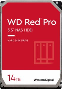 HDD intern WD, 3.5", 14TB, PURPLE, SATA3, IntelliPower (7200rpm) - WD142KFGX