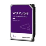 HDD intern WD, 3.5", 1TB, PURPLE, SATA3, IntelliPower (5400rpm) - WD11PURZ